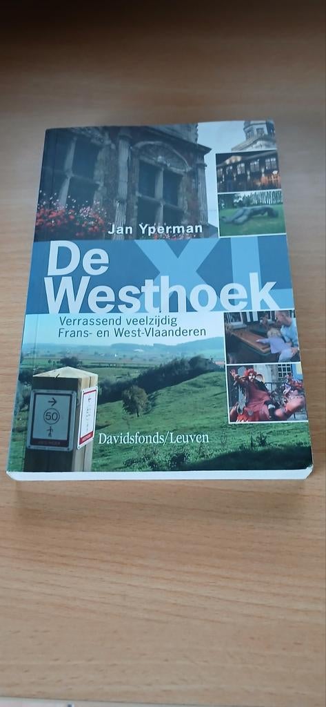 Boek  - De Westhoek XL, Boeken, Ophalen of Verzenden, Nieuw