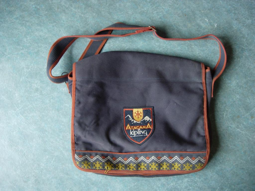 Sac fourre-tout Kipling, Enlèvement ou Envoi, Utilisé, Autres couleurs, Kipling