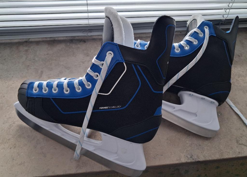 HOCKEY  IJSSCHAATSEN, Neuf, Autres marques, Enlèvement ou Envoi, Patins de hockey sur glace