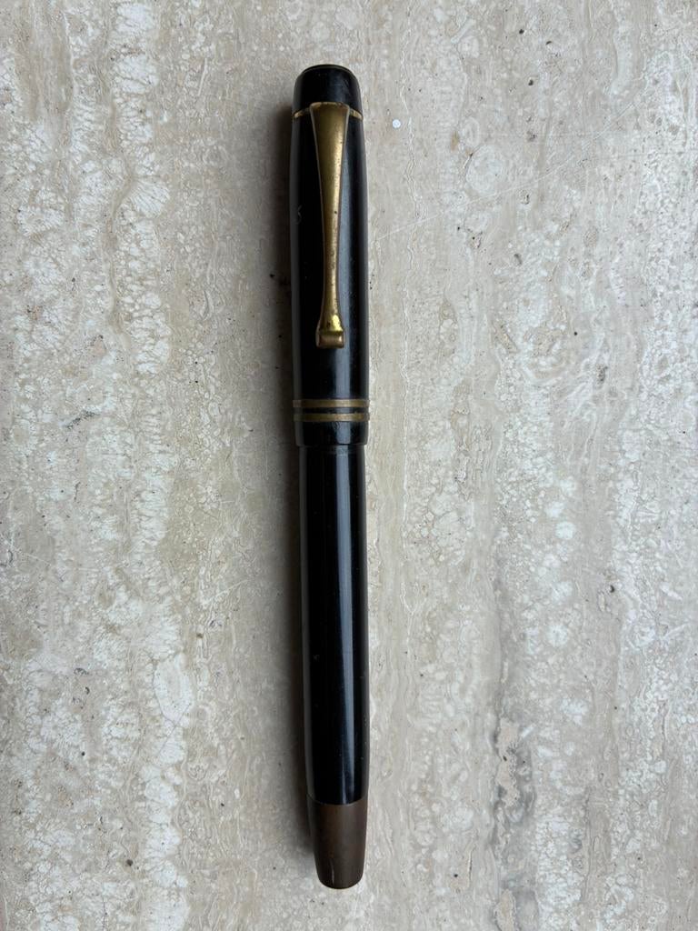 Stylo plume vintage sans stylo, Envoi, Utilisé, Stylo