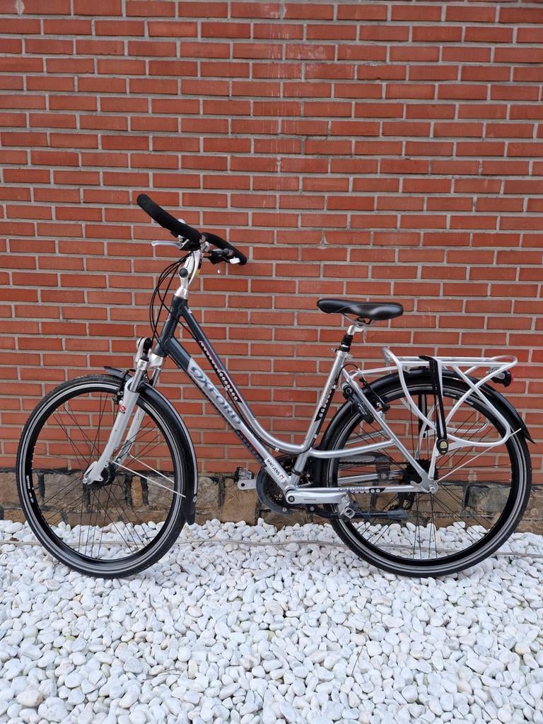 Oxford damesfiets, Ophalen, 28 inch