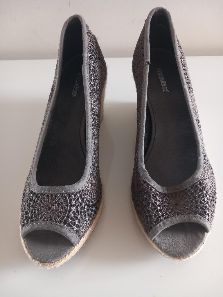 Dames schoen Graceland maat 38 Ballerina, Kleding | Dames, Schoenen, Graceland, Ophalen of Verzenden, Bruin