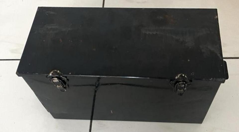 Harley Davidson panhead knucklehead police, Verzenden, Gebruikt