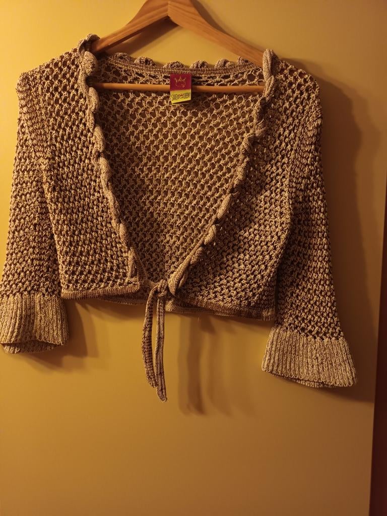 Heel mooie bolero, Kleding | Dames, Truien en Vesten, Ophalen of Verzenden, Nieuw