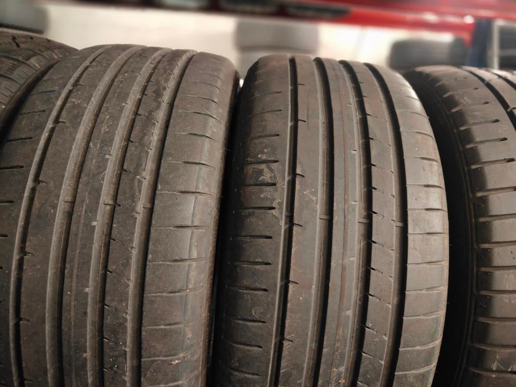225/45r17 Dunlop 40€ par pièce 22545r17, Enlèvement ou Envoi