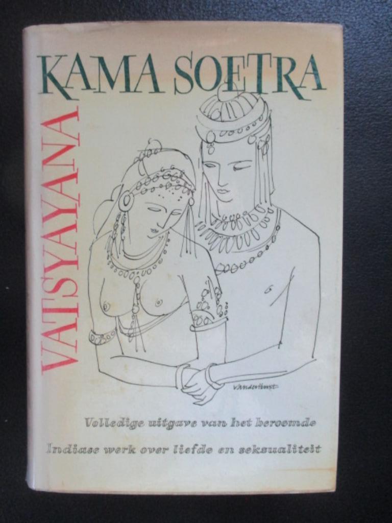 Kama Soetra, Boeken, Achtergrond en Informatie, Vatsyayana, Ophalen of Verzenden, Zo goed als nieuw