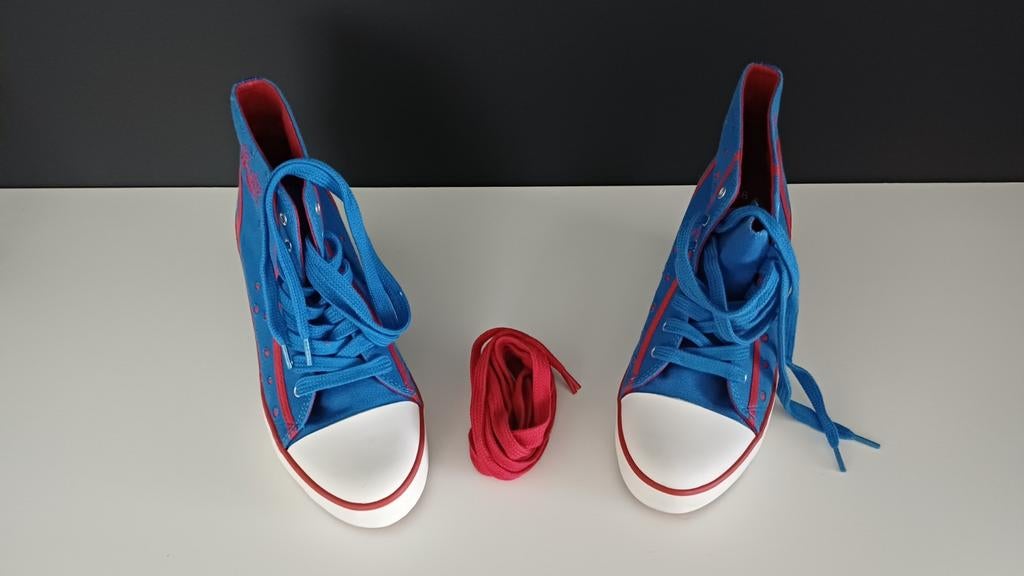 Chaussures S.Oliver pour femmes taille 38 neuves, Neuf, Enlèvement ou Envoi, S. Oliver, Bleu