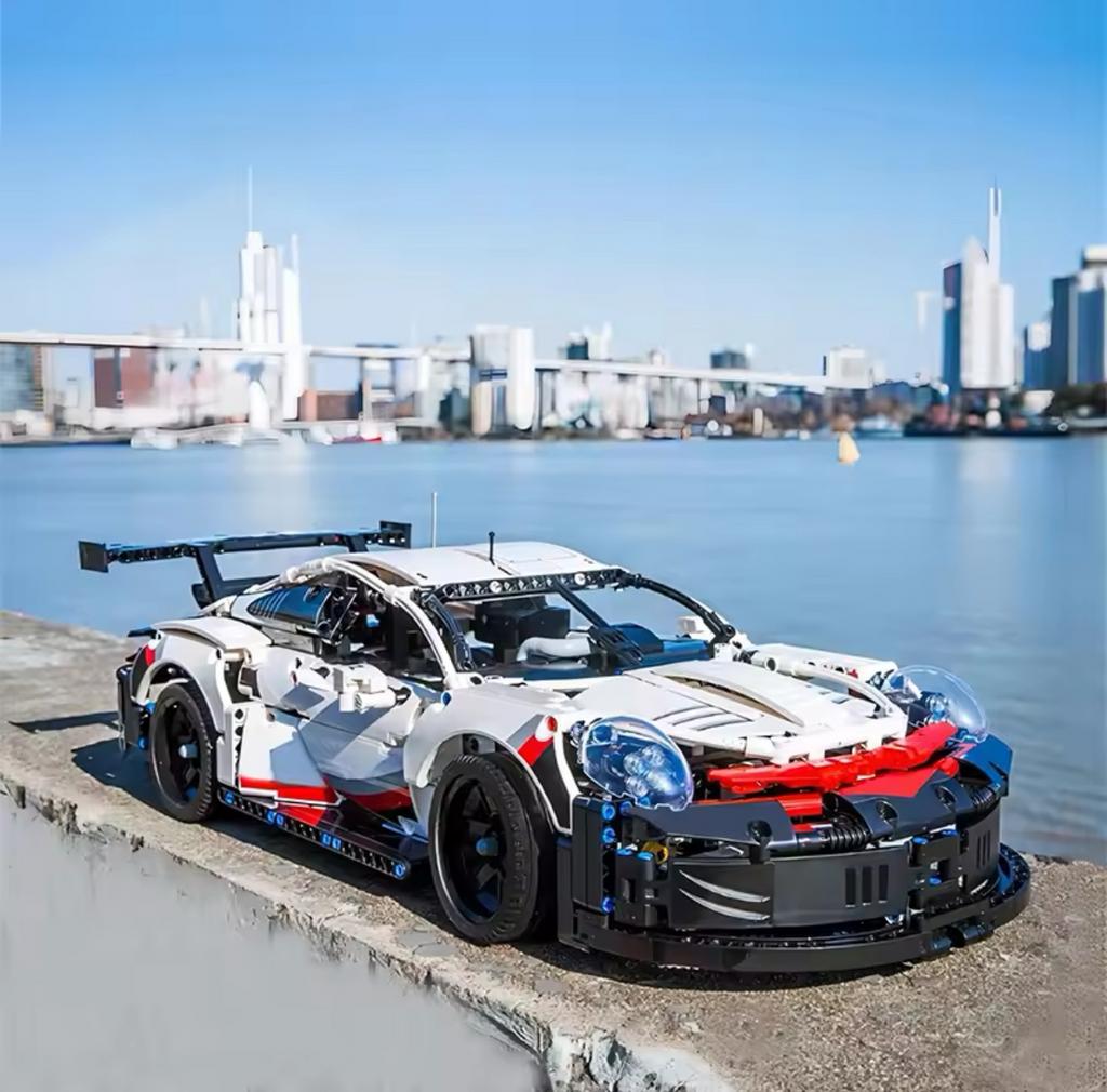 NIEUW Lego 42096 Porsche 911 rsr technic auto 42056, Verzenden, Lego