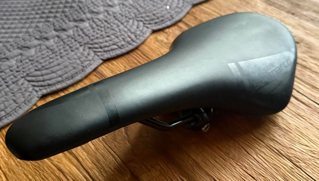 San Marco racefiets zadel, Ophalen of Verzenden, Zo goed als nieuw, Zadel