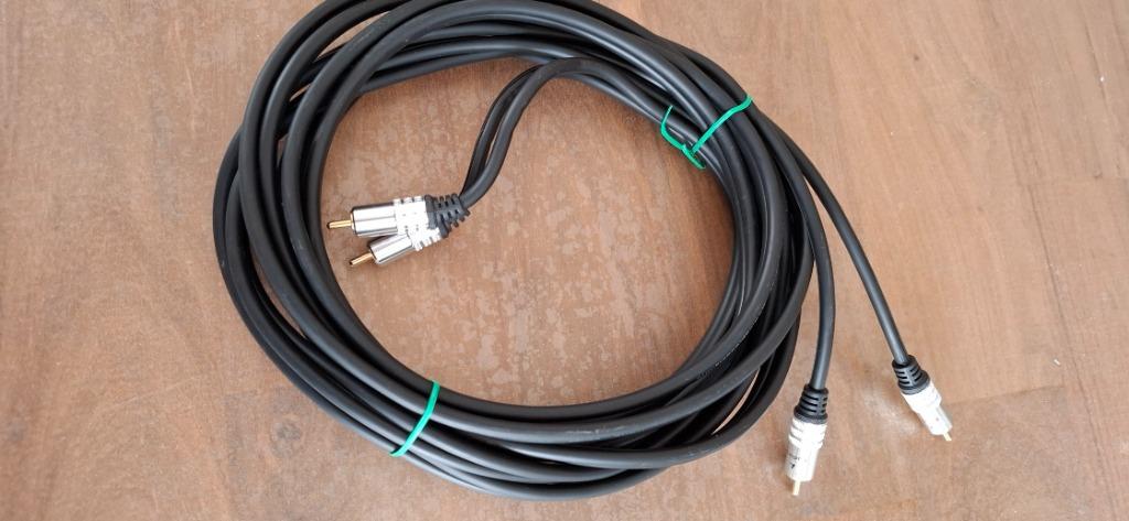 RCA kabel HQ products, Enlèvement ou Envoi