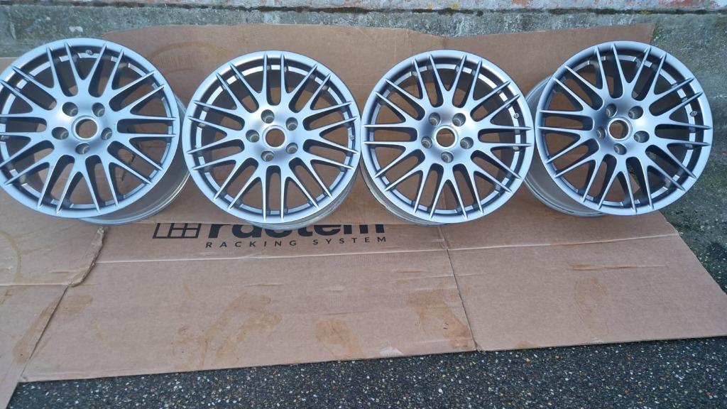 jantes Porsche cayenne, Autos : Pièces & Accessoires, 4 Saisons, Enlèvement ou Envoi, Utilisé, 20 pouces