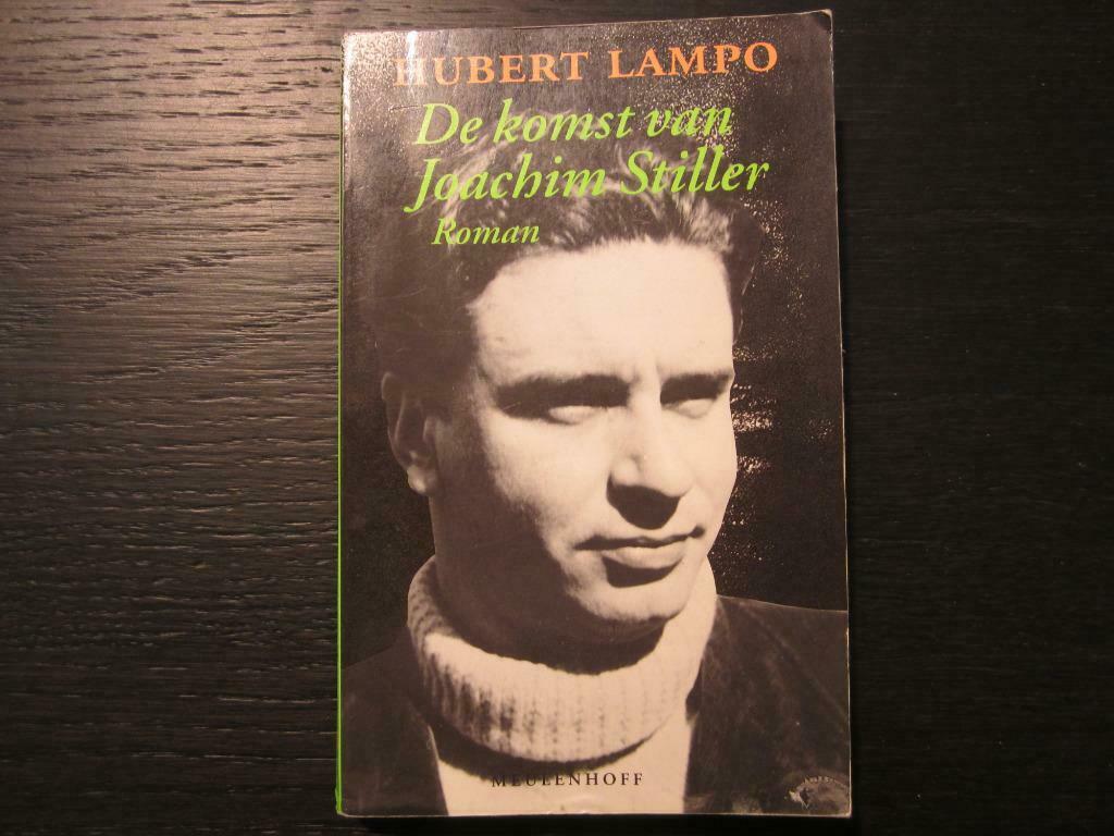 De komst van Joachim Stiller  -Hubert lampo-, Enlèvement ou Envoi