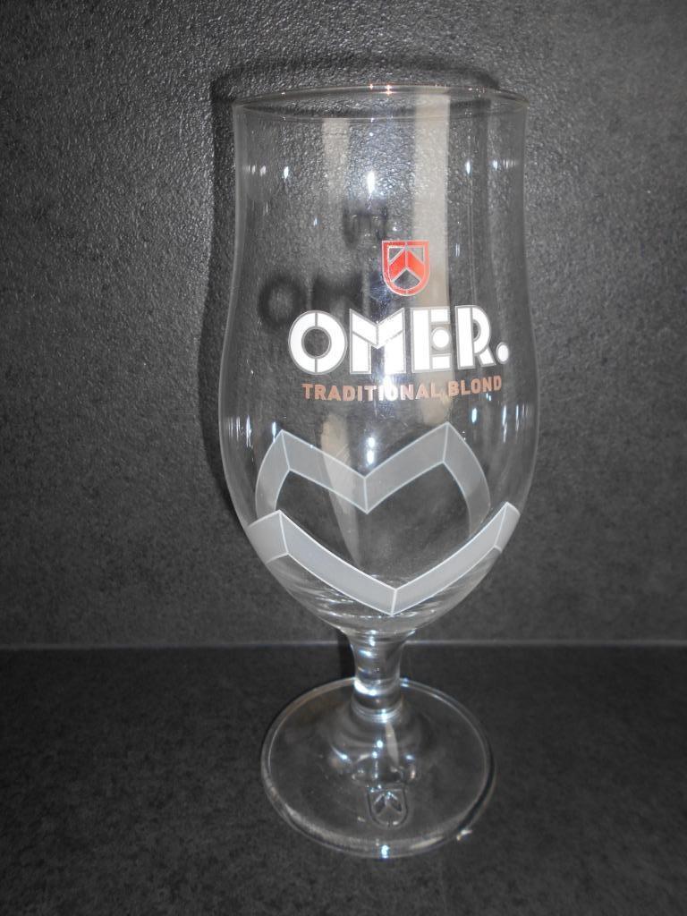 OMER glazen, Ophalen, Zo goed als nieuw, Glas of Glazen, Overige merken