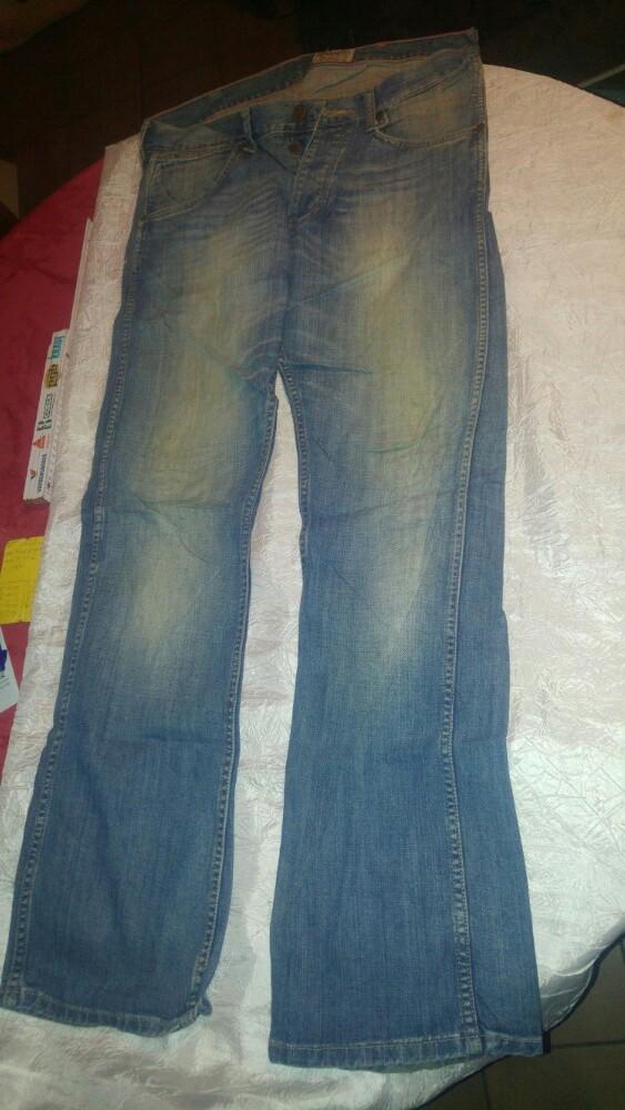 Vintage jeans pantalons Wrangler Ace W34L34 mauritius, Ophalen of Verzenden, Gedragen
