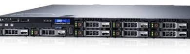 Dell PowerEdge R330 server 1U, Enlèvement, Comme neuf, 4 TB, 64 GB