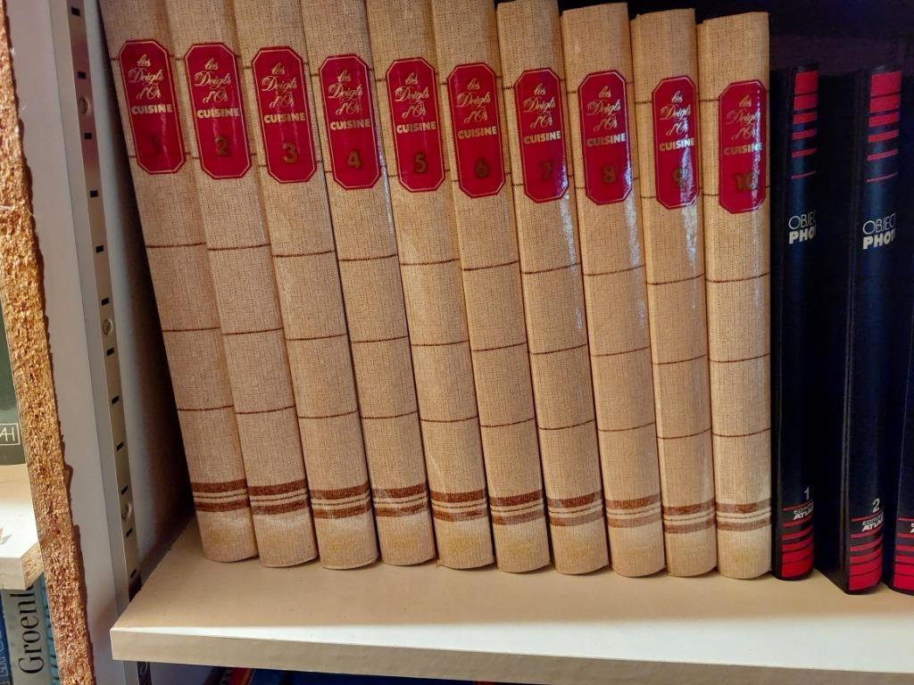 collection, Livres, Enlèvement, Comme neuf