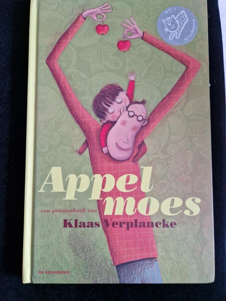 Klaas Verplancke - Appelmoes, Ophalen of Verzenden, Zo goed als nieuw, Klaas Verplancke