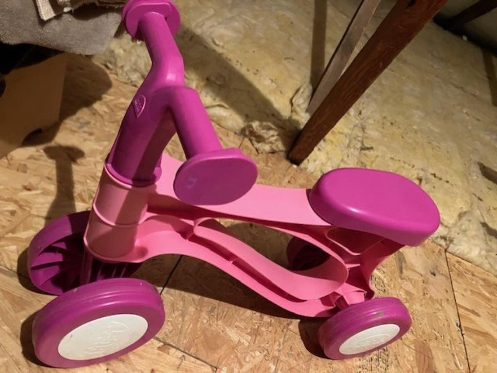 vélo, Enfants & Bébés, Enlèvement, Comme neuf