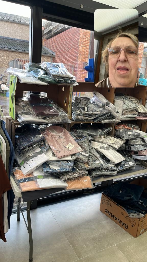 Hemden nieuw grote maten 4xl tot 8xl, Vêtements | Hommes, Grandes tailles, Enlèvement, Neuf, Autres couleurs, Chemise