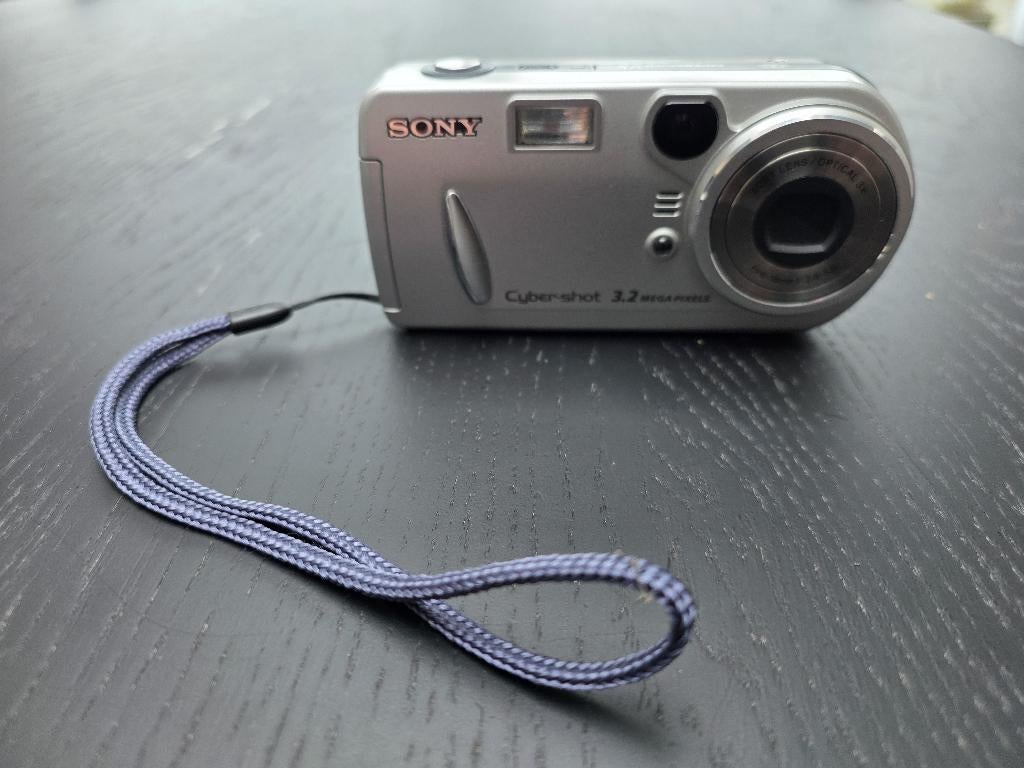 camera SONY Cybershot, Verzenden, Gebruikt, Sony