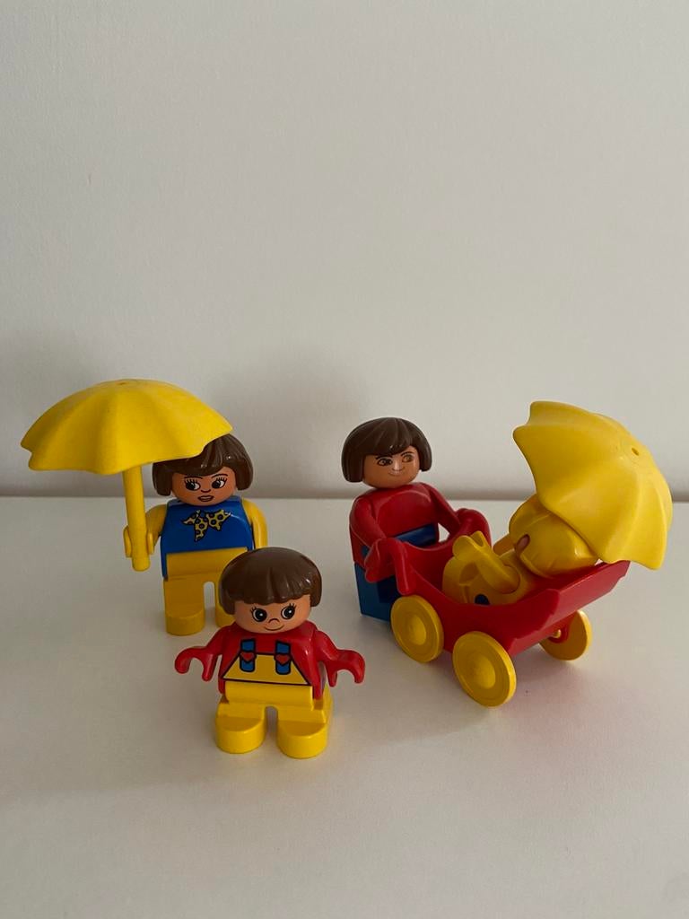 Duplo familie, Kinderen en Baby's, Ophalen, Duplo