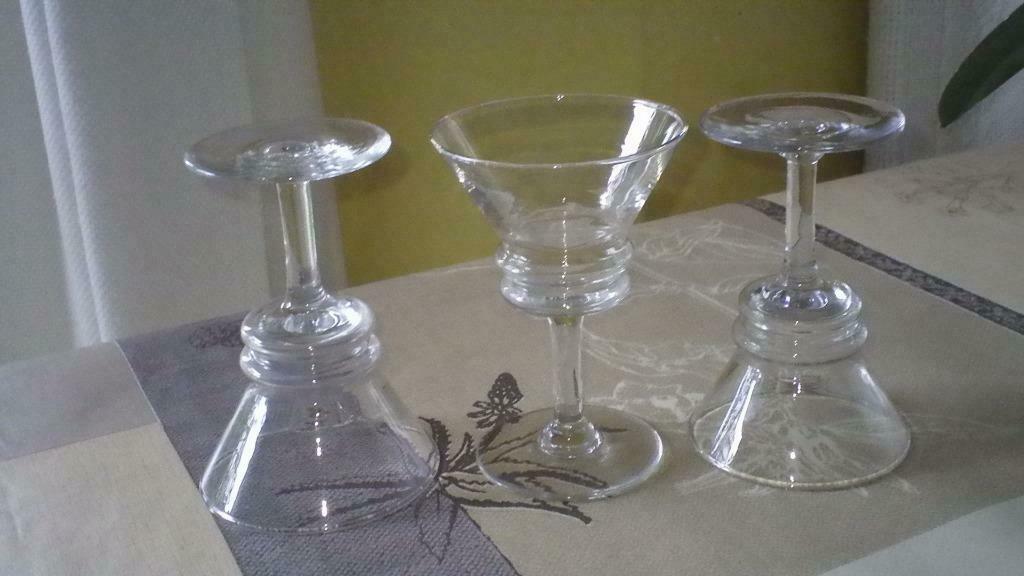 verres à goutte, Enlèvement ou Envoi, Comme neuf, Verres et Verres à shot