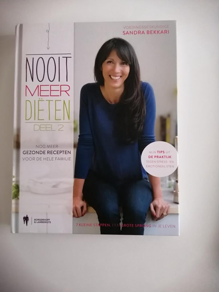 Sandra Bekkari - 2, Ophalen, Sandra Bekkari