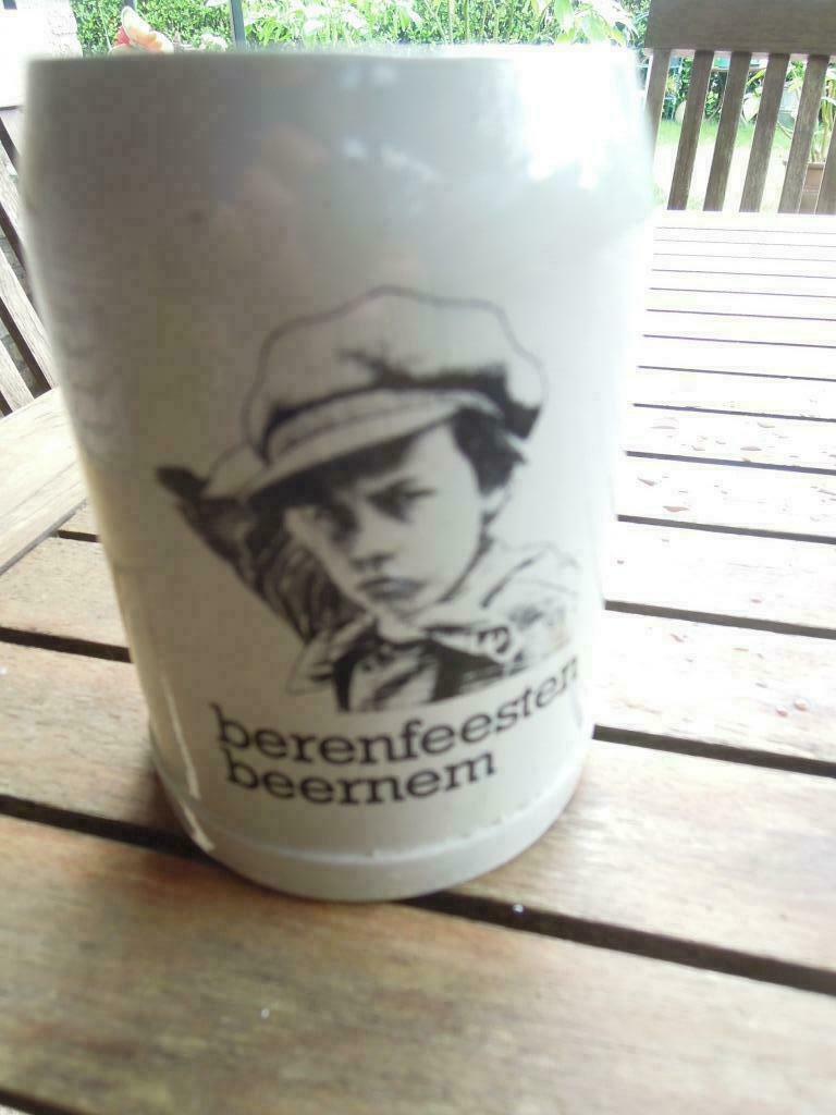 bierpot Beernem berenfeesten, Enlèvement ou Envoi, Comme neuf