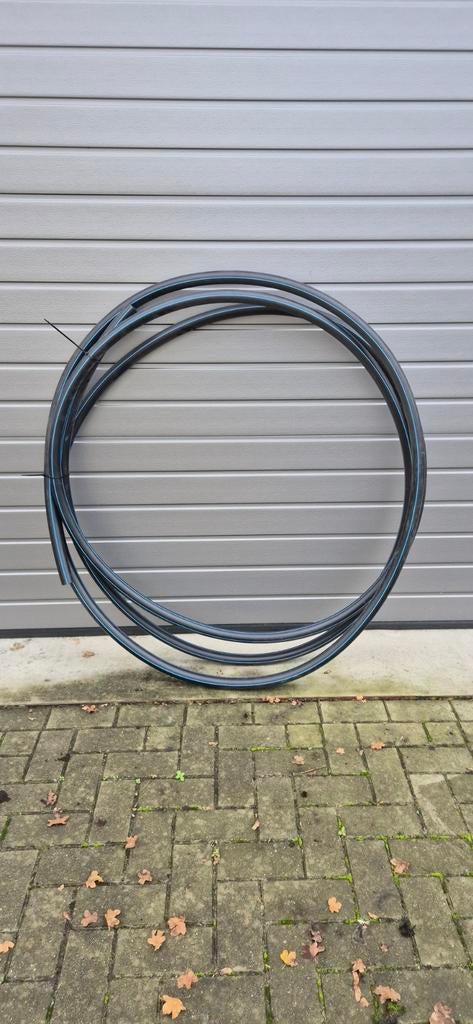 Sorarex PE buis 40 x 3.7 mm  +/- 12 m, Ophalen
