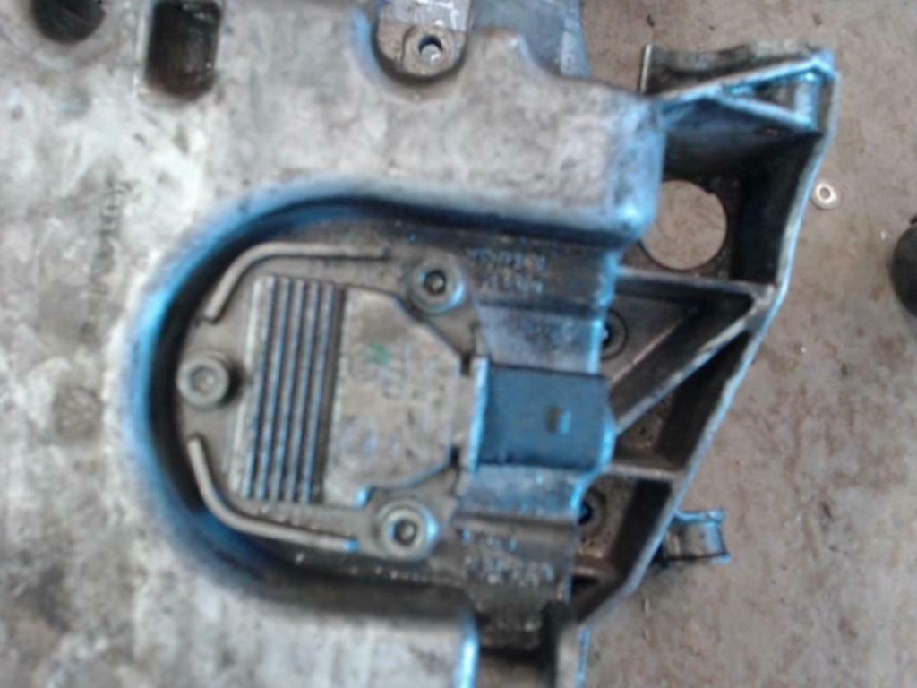 carter moteur  audi tt 1.8ess  typeAJQ, Enlèvement, Utilisé, Audi