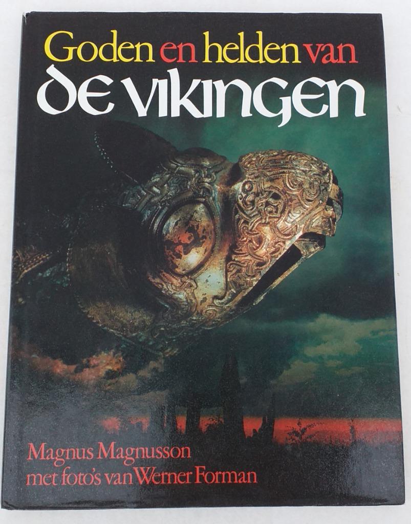 Goden en helden van de vikingen - Unieboek, 1976 - 128 p., Enlèvement ou Envoi