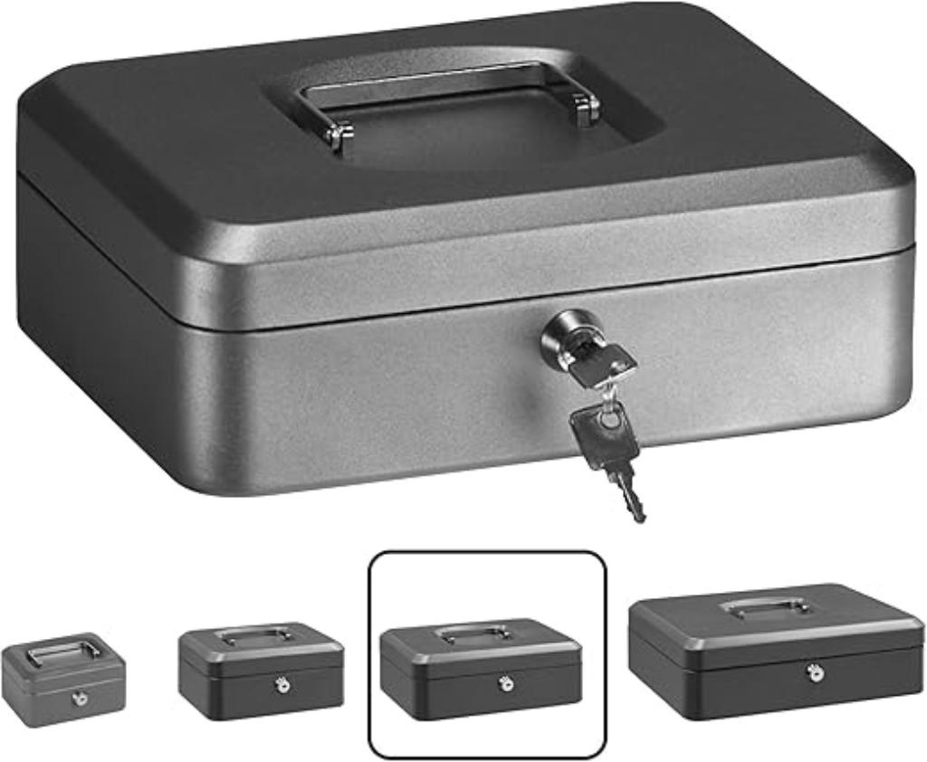 ARREGUI  Geldcassette SNELLE GRATIS LEVERING, Verzenden, Nieuw