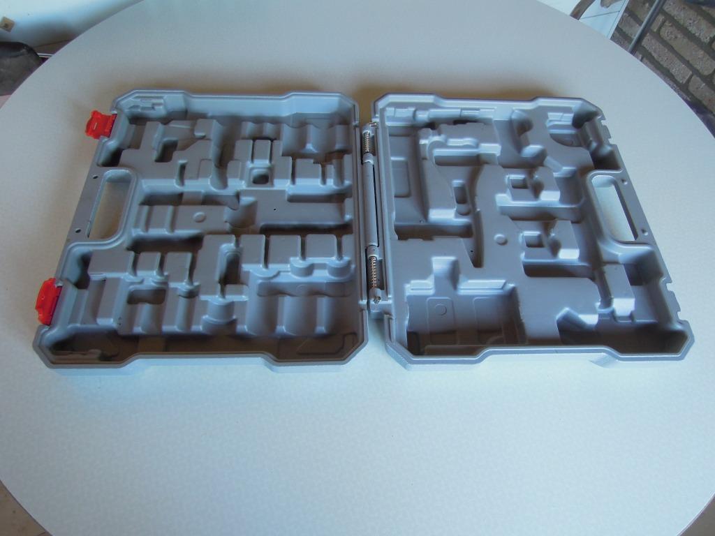 gereedschapskoffer Toolsome 42 x 36 x 7, Ophalen of Verzenden, Gebruikt