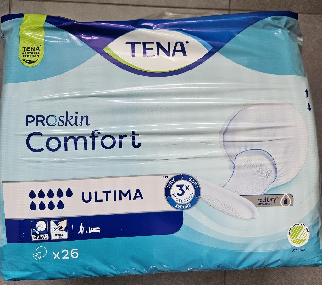 Peau Tena Pro, Divers, Enlèvement, Neuf