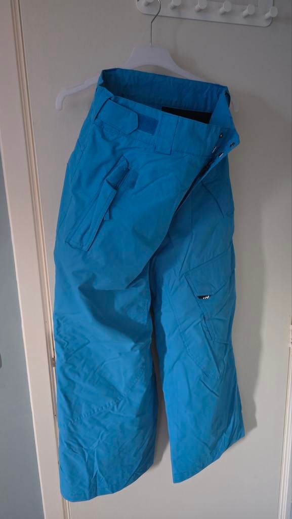 Pantalon ski bleu taille L, Enlèvement, Utilisé, Ski