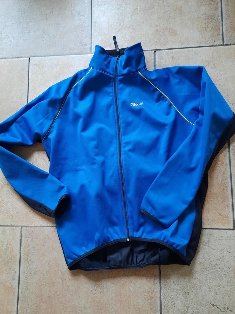 Aitos koerskledij dames maat L,  blauw, Ophalen of Verzenden, Gedragen, Maat 42/44 (L), Blauw