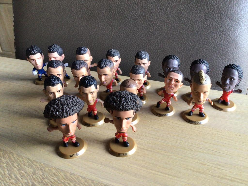 Figurines du diable rouge Starz, Enlèvement ou Envoi, Comme neuf