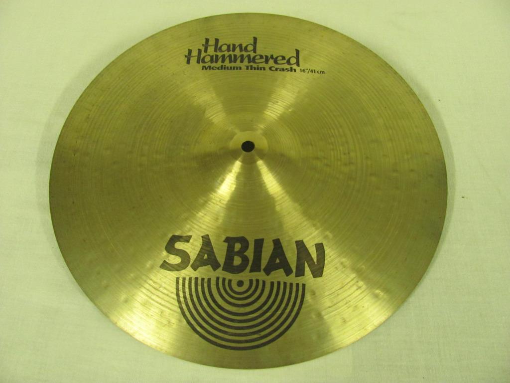 Cymbales Sabian, Hi-Hat, Hard Case pour cymbales, divers ..., Musique & Instruments, Enlèvement, Sorento