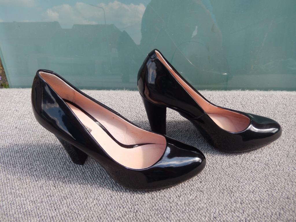 chaussures à talons taille 40, Vêtements | Femmes, Chaussures, Neuf, Chaussures à haut talons, Noir, Enlèvement ou Envoi