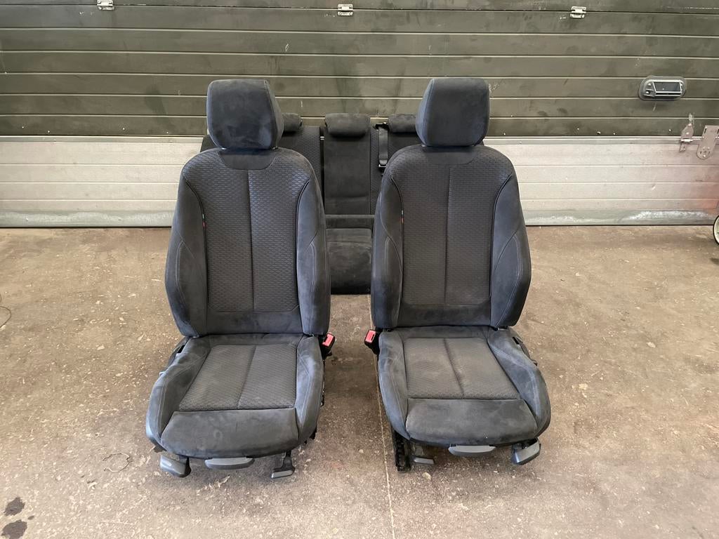 Volledig interieur Alcantara BMW serie 1 F20, Ophalen, N, N, BMW