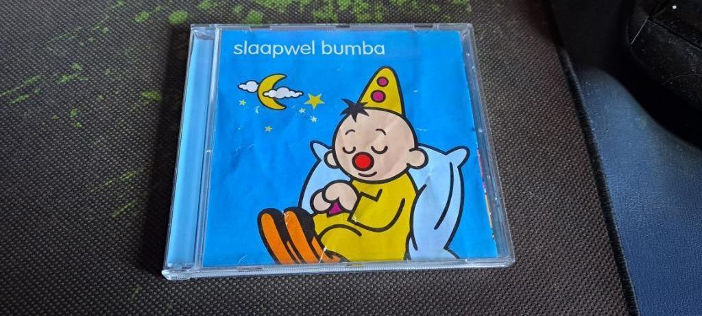 Slaapwel bumba, Cd's en Dvd's, Ophalen of Verzenden