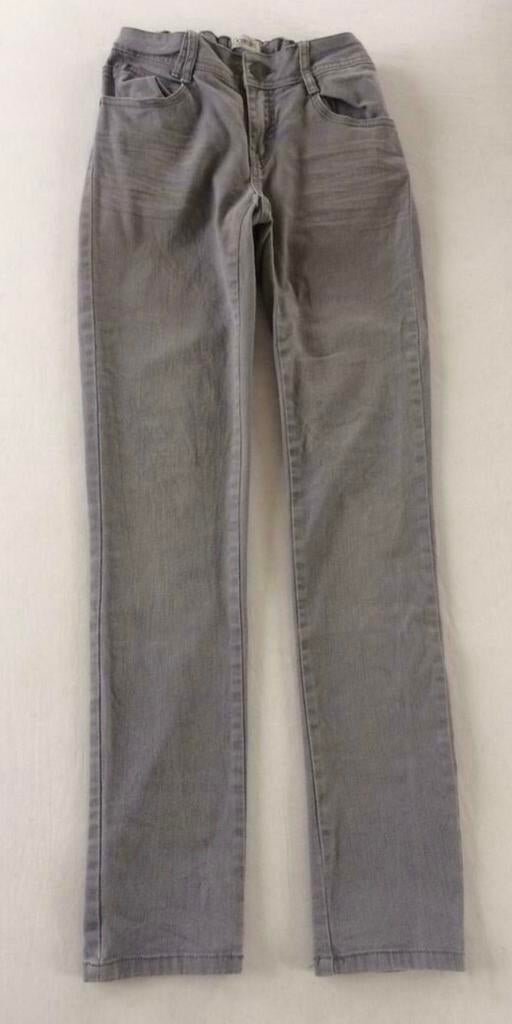 jeamsbroek 34 Denim Life by Pimkie grijs, Overige jeansmaten, Ophalen of Verzenden, Pimkie, Grijs