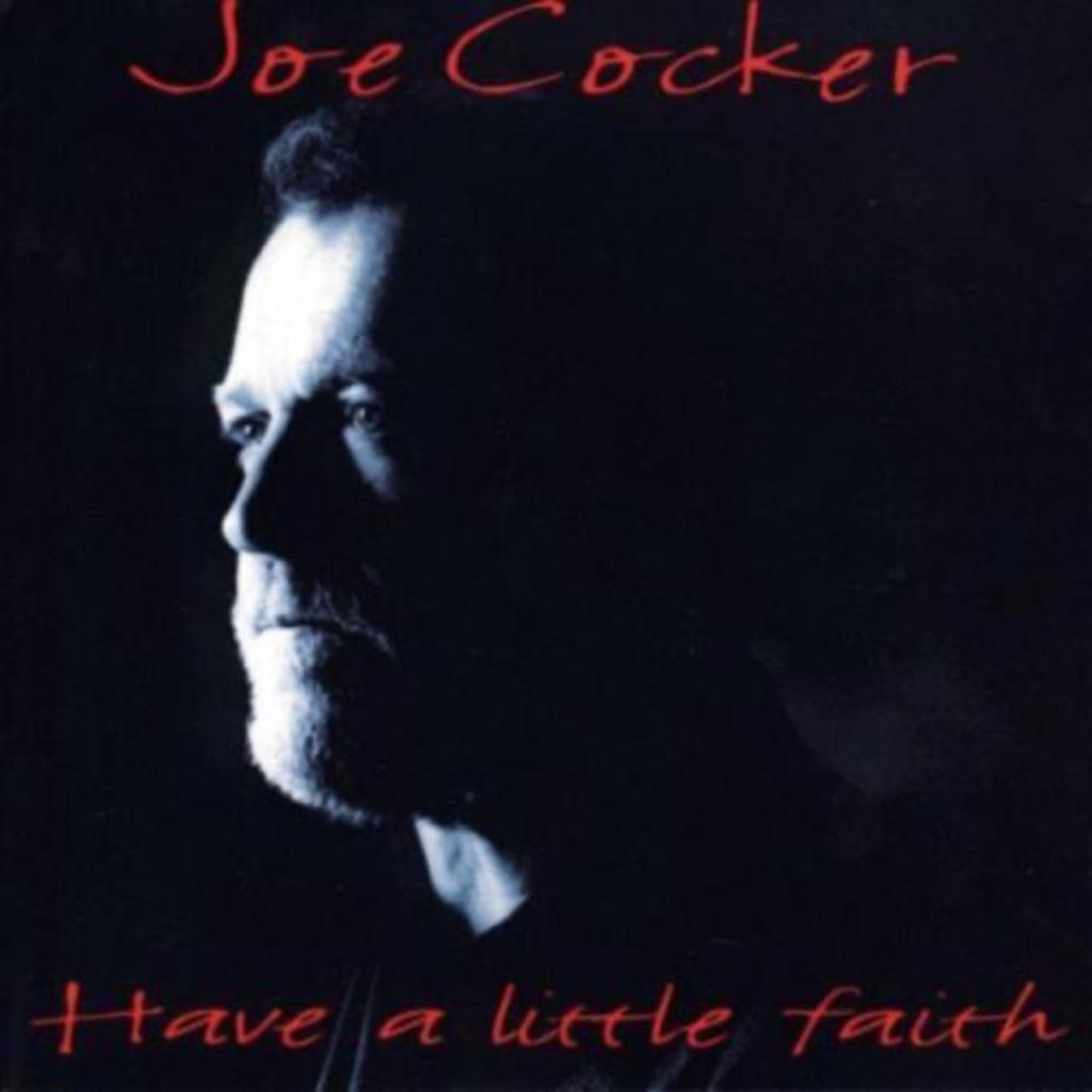 CD - Joe Cocker - Ayez un peu de foi, Enlèvement ou Envoi, Comme neuf, Pop rock
