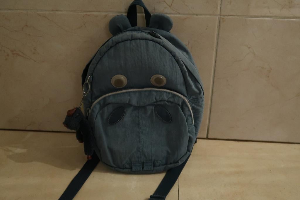 kipling rugzak schooltas, Ophalen of Verzenden, Zo goed als nieuw