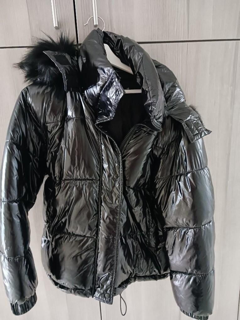Damesjas, Kleding | Dames, Ophalen, Zwart, Zo goed als nieuw, K-Zell