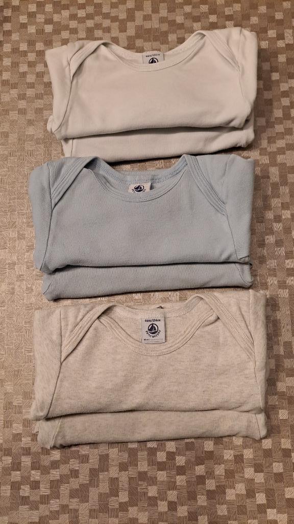 6 body's Petit Bateau maat 4 jaar, Kinderen en Baby's, Ophalen of Verzenden, Gebruikt