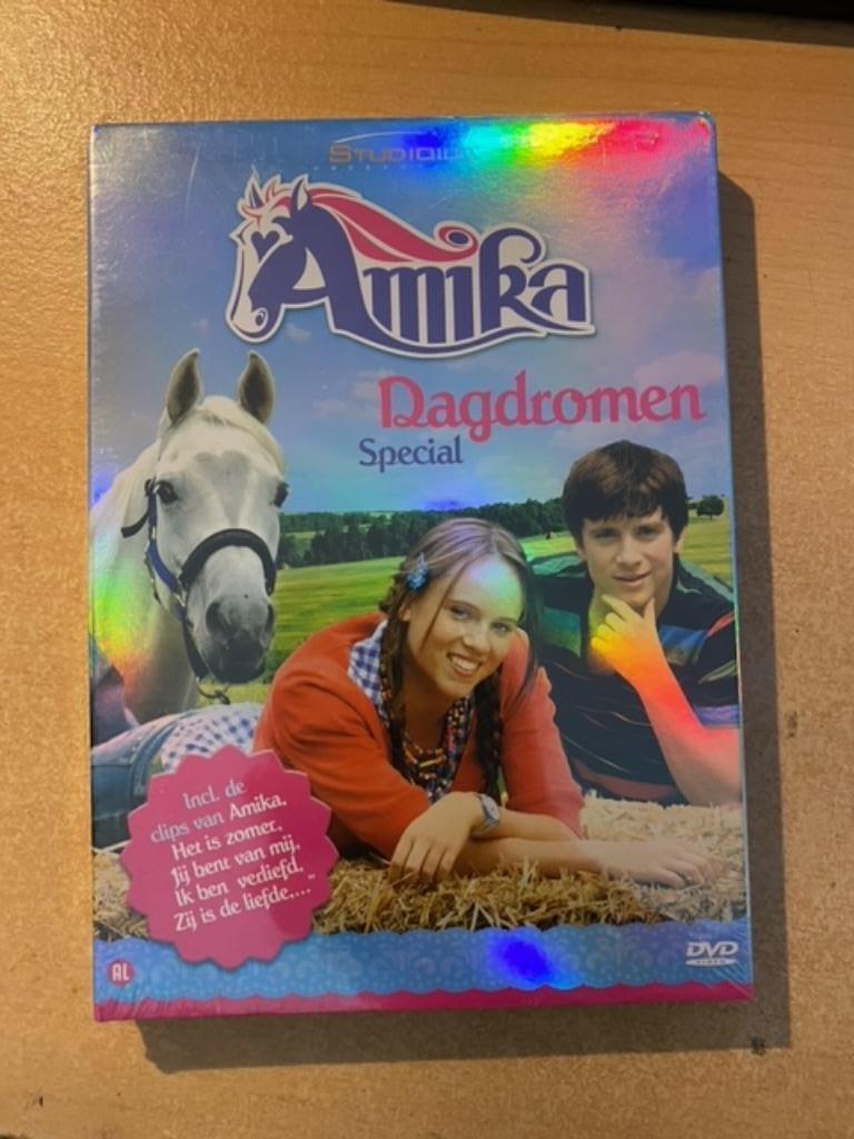 Kinder dvd's, Cd's en Dvd's, Ophalen of Verzenden, Zo goed als nieuw, Overige genres, Tv fictie