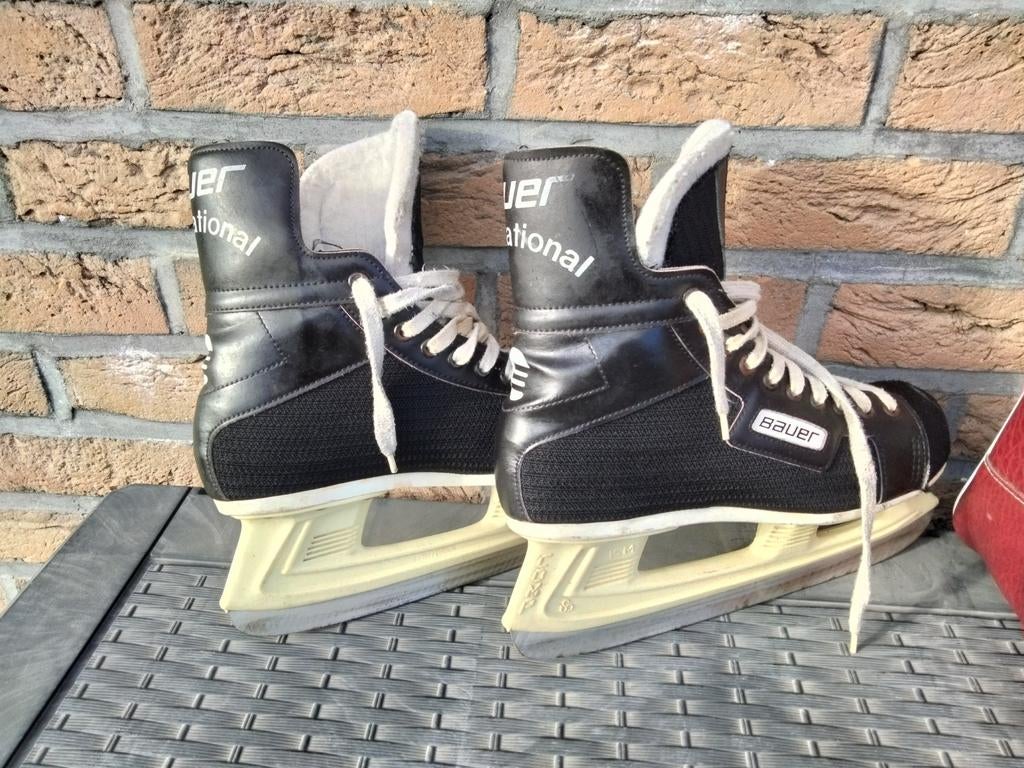 Hockey schaatsen merk Bauer maat 42. 43, Sport en Fitness, Ophalen, Bauer