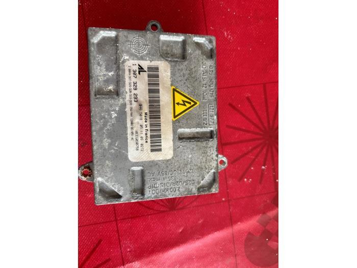 Module Xenon d'un Fiat 500, Enlèvement ou Envoi, 3 mois de garantie, Utilisé, Fiat