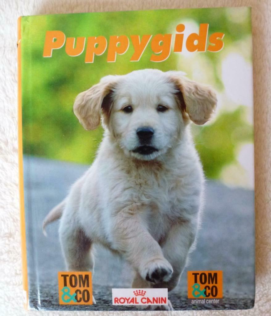 Puppygids Royal Canin, Livres, Envoi, Comme neuf, Chiens